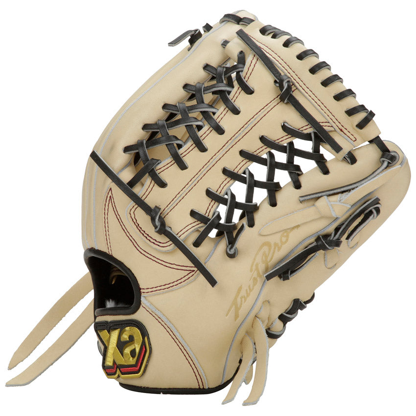 一般軟式 トラスト オールラウンド用 BRG24PP1T グローブ・ミット 2カラー