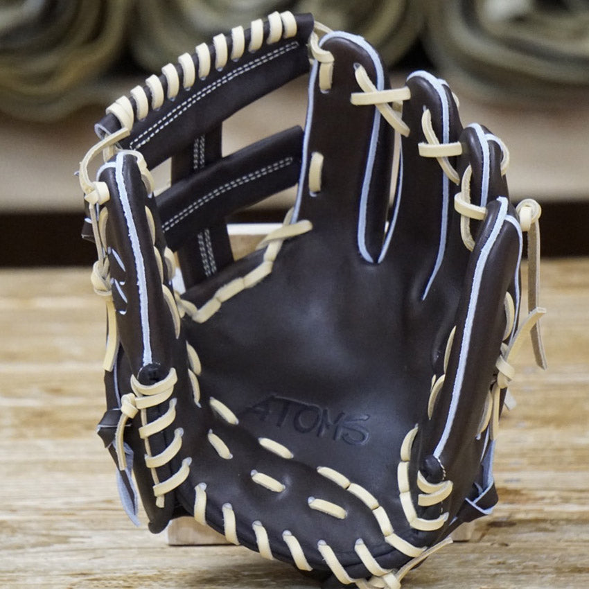 PROFESSIONAL LINE +(プラス)シリーズ 内野手用 AKG-021 グローブ 1カラー