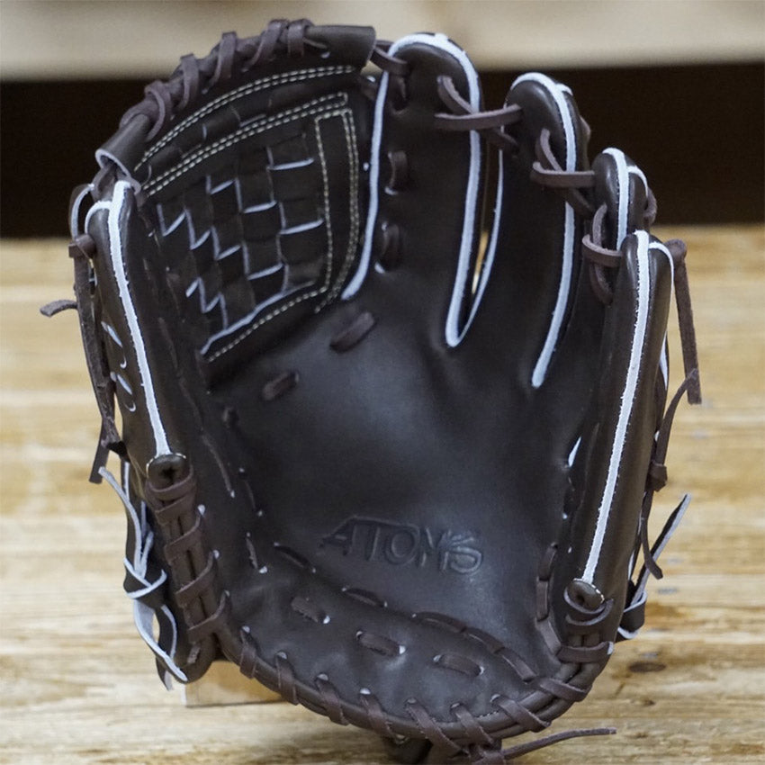 PROFESSIONAL LINE +(プラス)シリーズ 内野手用 AKG-102 グローブ 1カラー