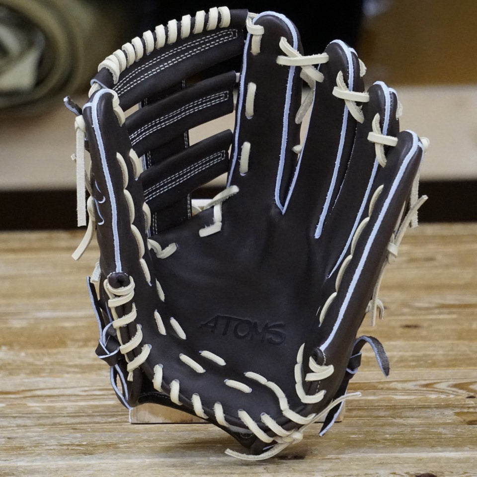 PROFESSIONAL LINE +(プラス)シリーズ 外野手用 AKG-702 グローブ 1カラー