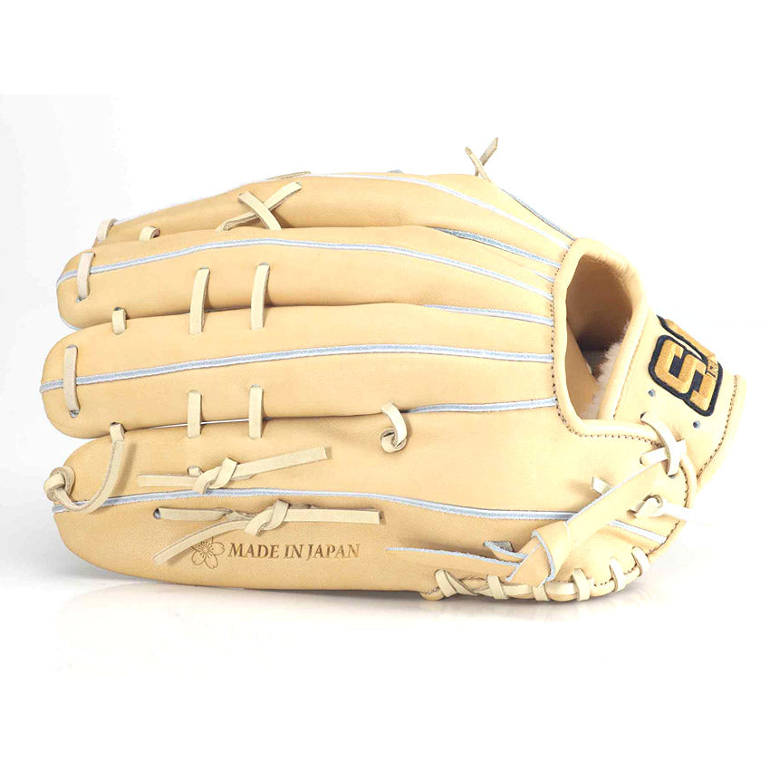 硬式グラブ フィニッシュ エアシャー シリーズ 外野手用 SBG-FA137 グラブ 2カラー