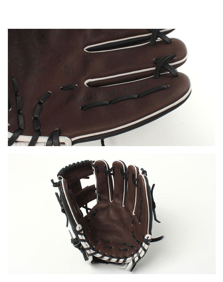 軟式別注グラブ 内野手用 SBG-ADN グラブ