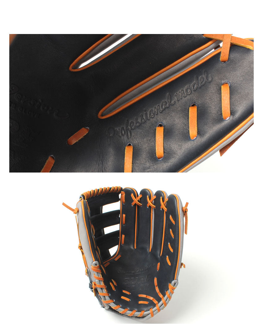 軟式別注グラブ 外野手用 SBG-ADN グラブ