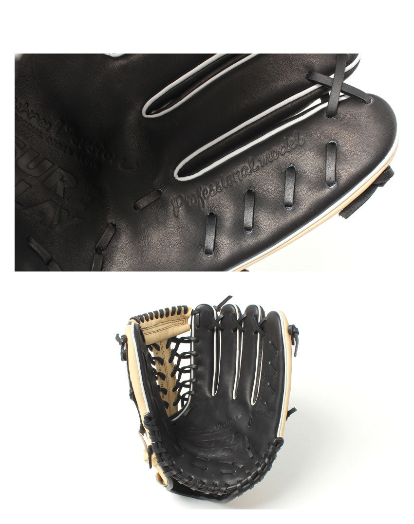 軟式別注グラブ 外野手用 SBG-ADN グラブ