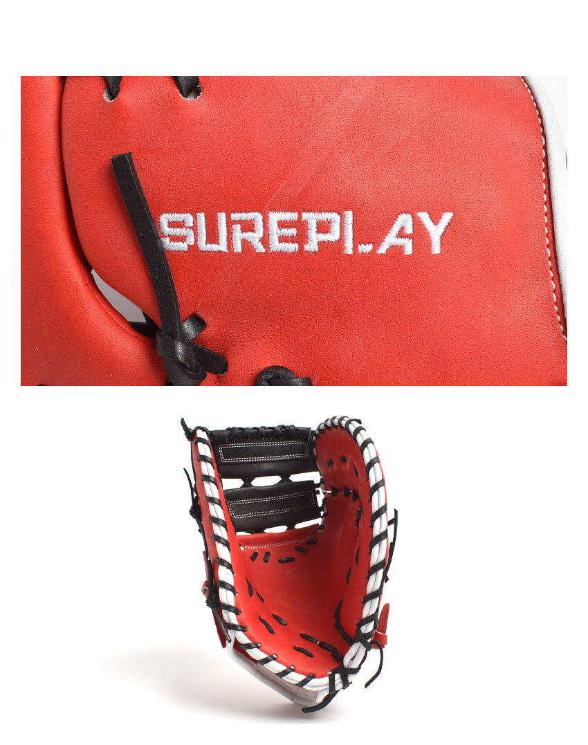 軟式別注グラブ 一塁手用 SBF-ORN グラブ