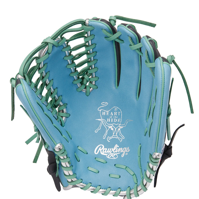 軟式 HOH MLB COLOR SYNC 内野手用 GR3HMOS2 グローブ 4カラー