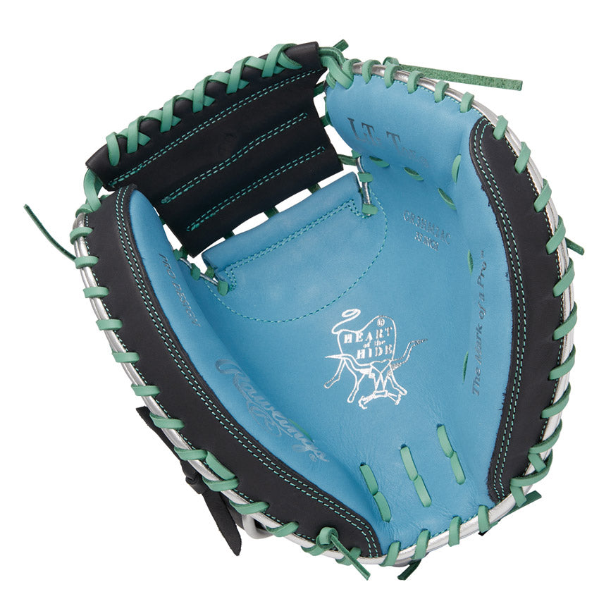 軟式 HOH MLB COLOR SYNC キャッチャー用 GR3HM2AC キャッチャーミット 4カラー