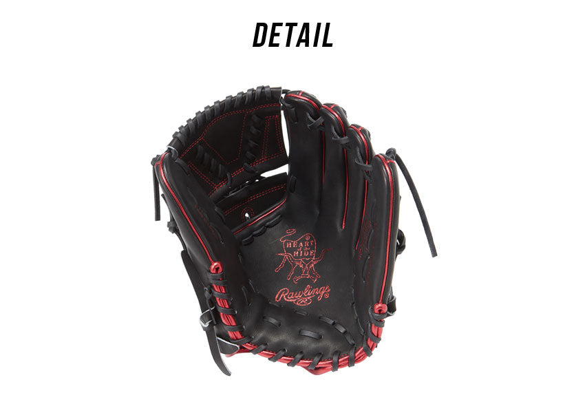 軟式 HOH METALLIC 投手用 GR3FHMA15FB グローブ 3カラー