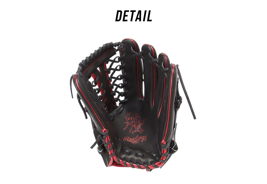 軟式 HOH METALLIC 外野手用 GR3FHMB88 グローブ 3カラー