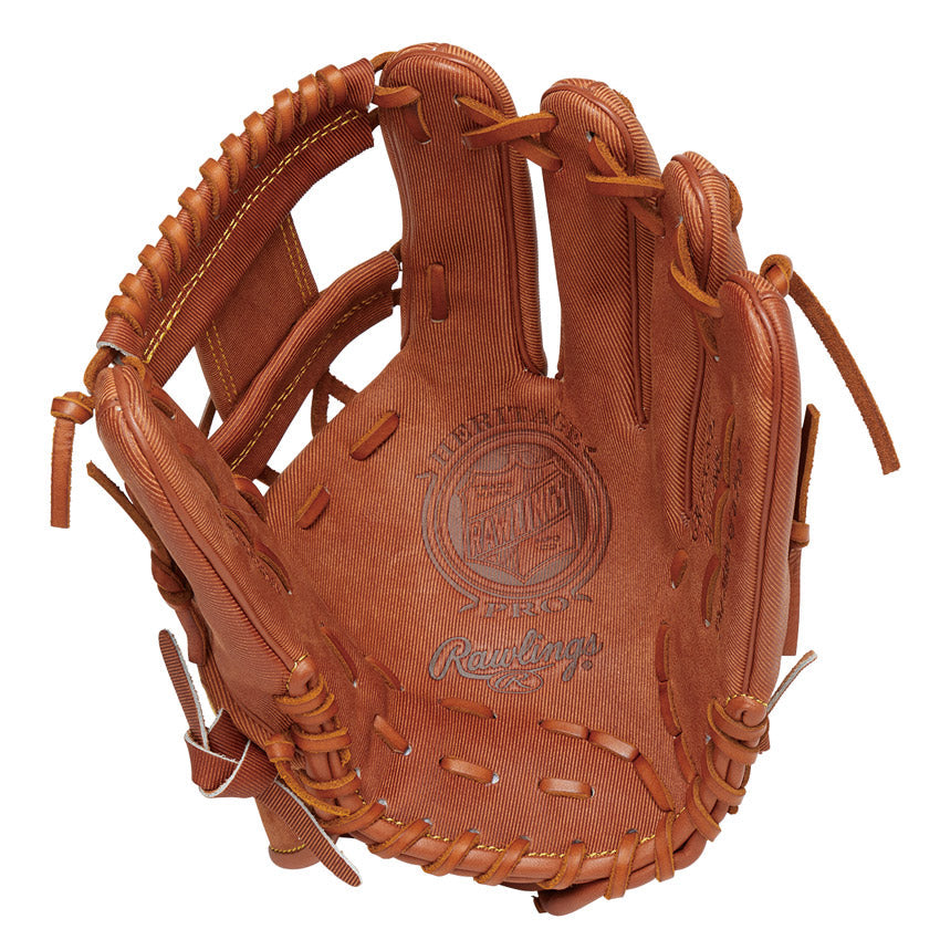 HOHヘリテージプロ ジーンズ GR3FR6N62 グローブ 3カラー