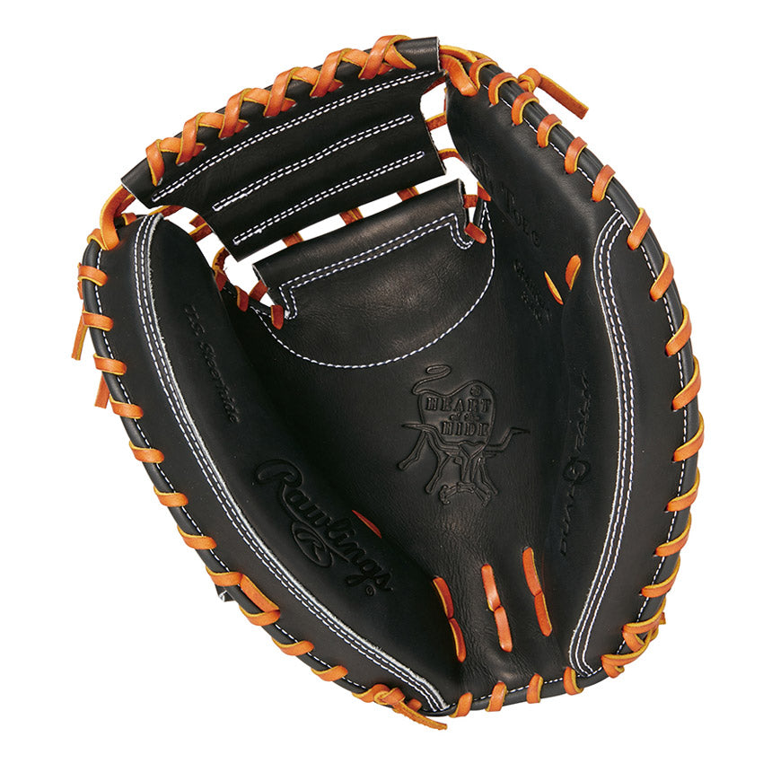 軟式 HOH THE RAWLINGS キャッチャー用 GR4HR2AC グローブ・ミット 2カラー
