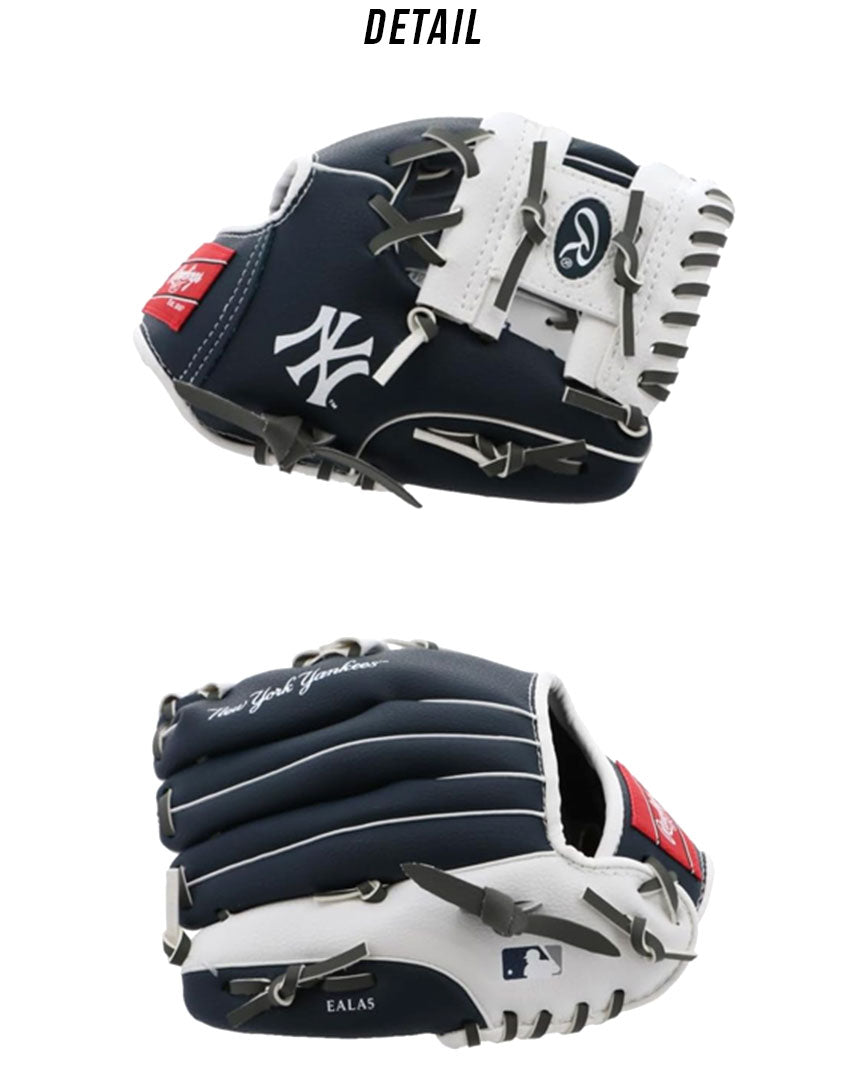 10インチ グラブ LAD10 OAK10 SAP10 NYY10 CHC10 LAA10 SEM10 グローブ・ミット 7カラー
