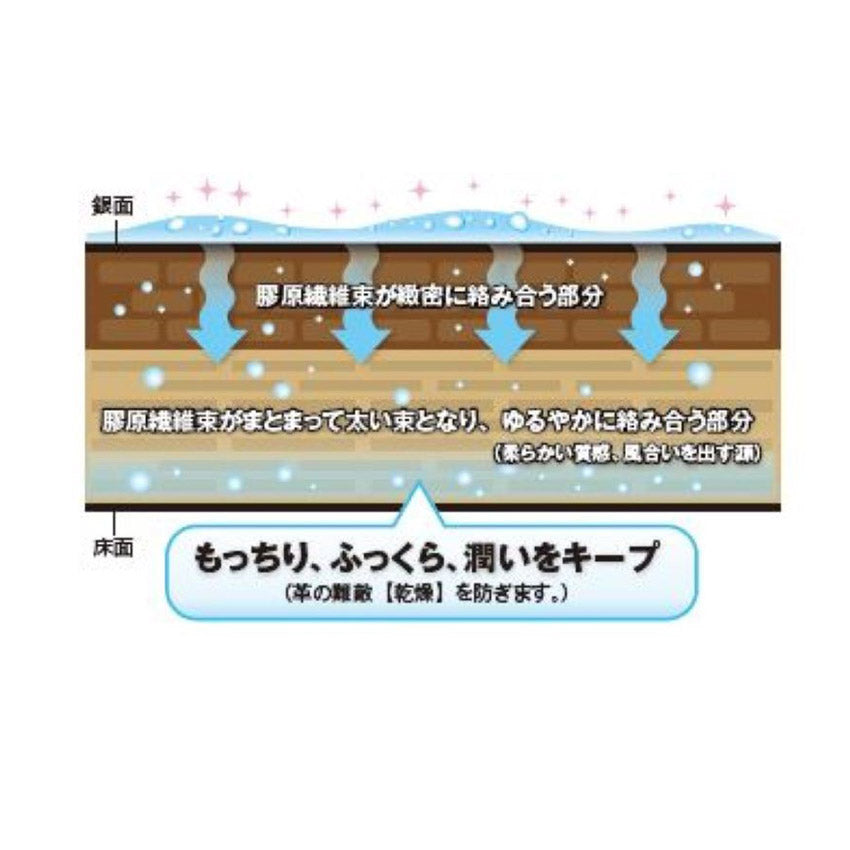 HOHレザーアゲイン EAOL13S01 グラブケア用品 1カラー