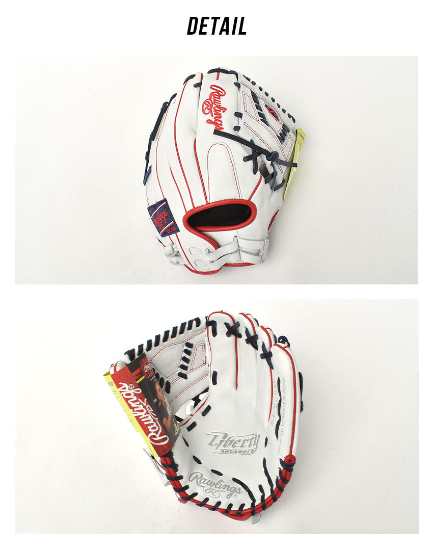リバティーアドバンスド ソフトボールグラブ 投手・内野手兼用 RLA120-31WNS グローブ 2カラー