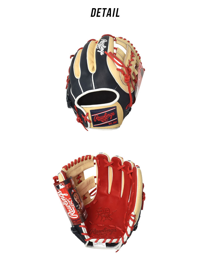 硬式 ハート・オブ・ザ・ハイド 野球グラブ 内野手用 PRO314-19SN グローブ 1カラー