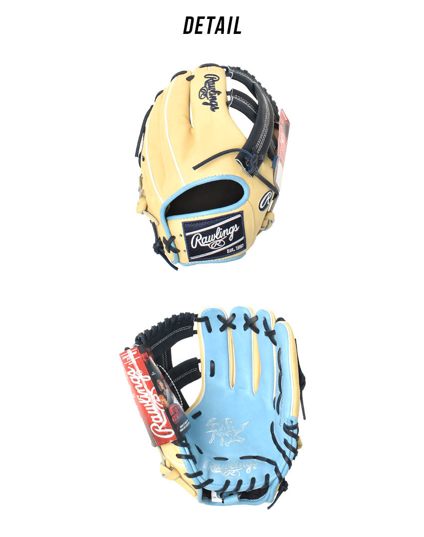 硬式 ハート・オブ・ザ・ハイド 野球グラブ 内野手用 PRO204-20CB グローブ 1カラー