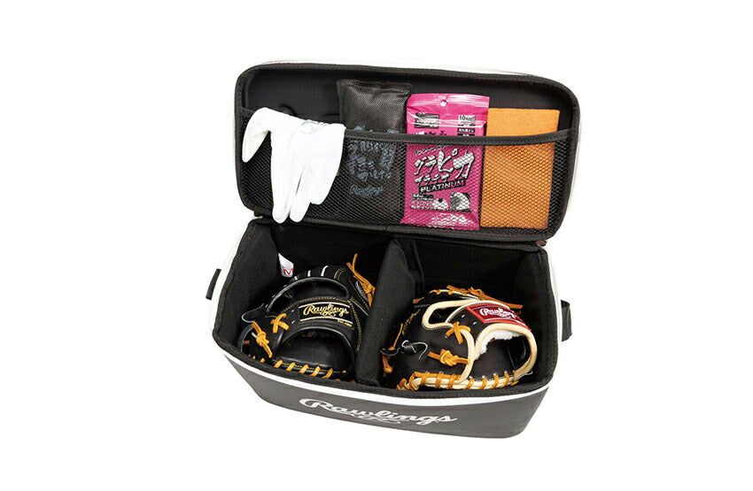 グラブバッグ 2個入れ EAOL13F01 グラブ袋 3カラー