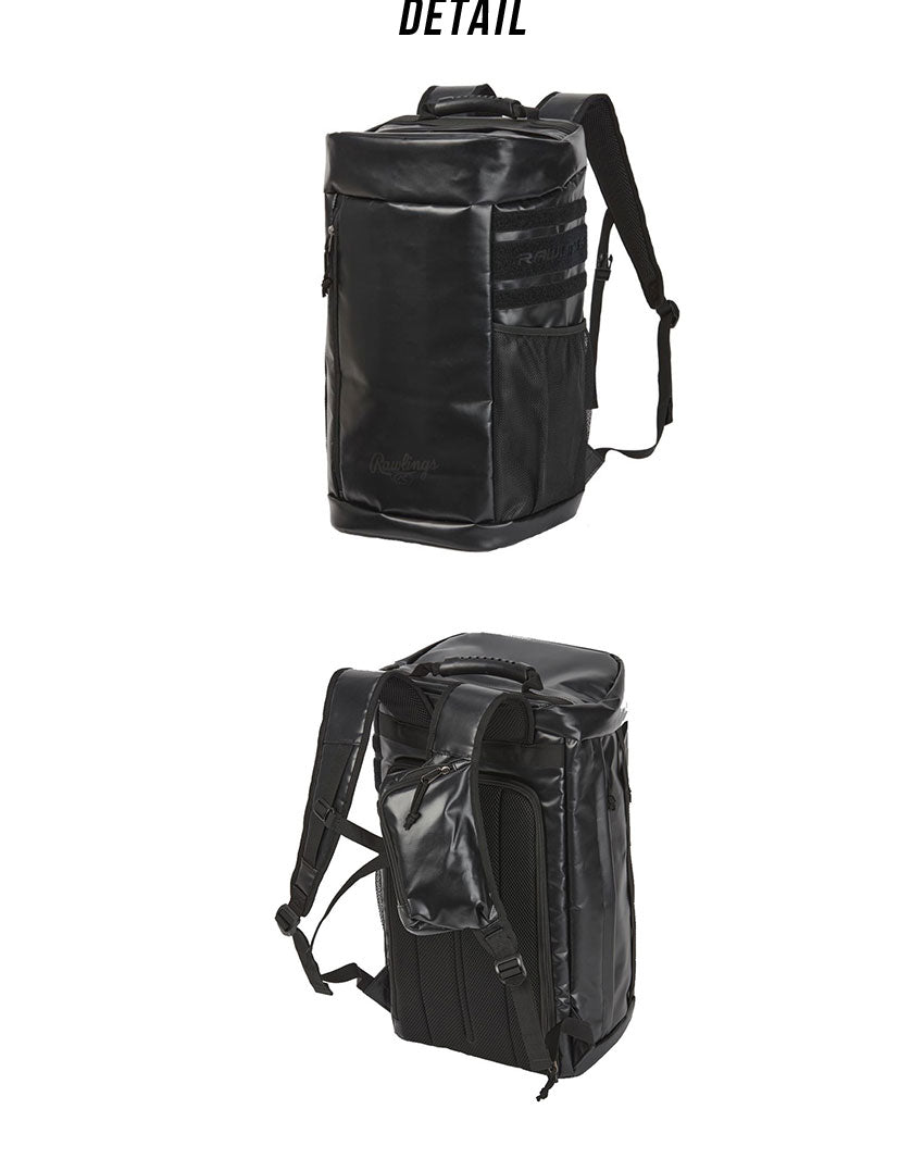 アスリートタンクバッグ 46L EBP13S11 バックパック 1カラー
