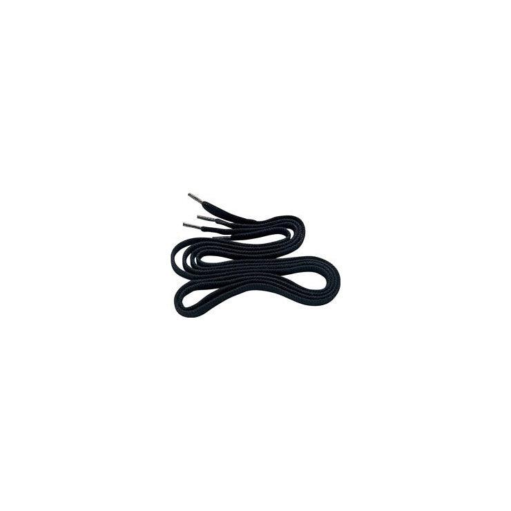 靴紐 (平紐) 100cm 2ZK460 靴紐 ホワイト 白 ブラック 黒 ネイビー レッド 4カラー