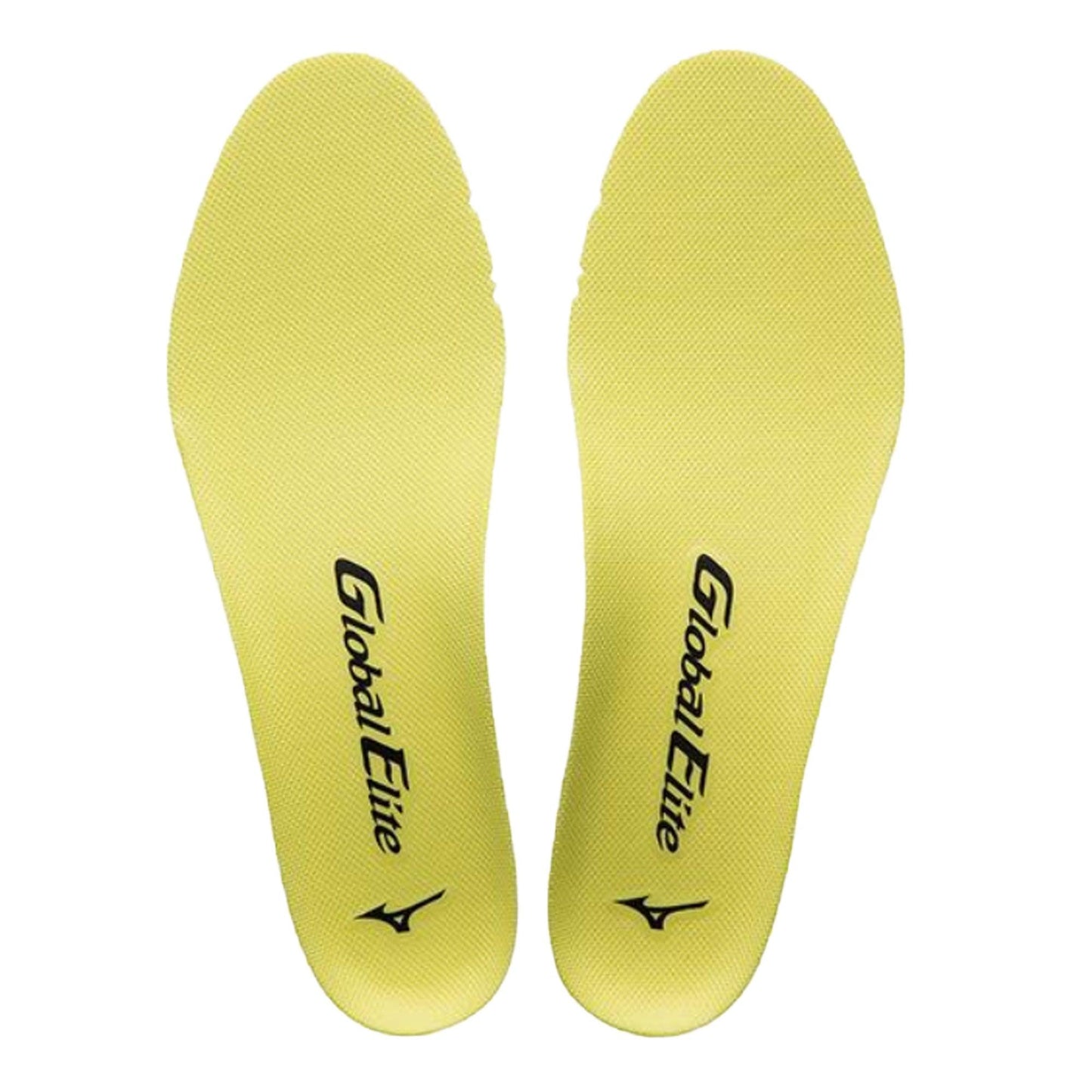 【グローバルエリート】インソール(野球) 11GZ151100 インソール イエロー 黄 1カラー
