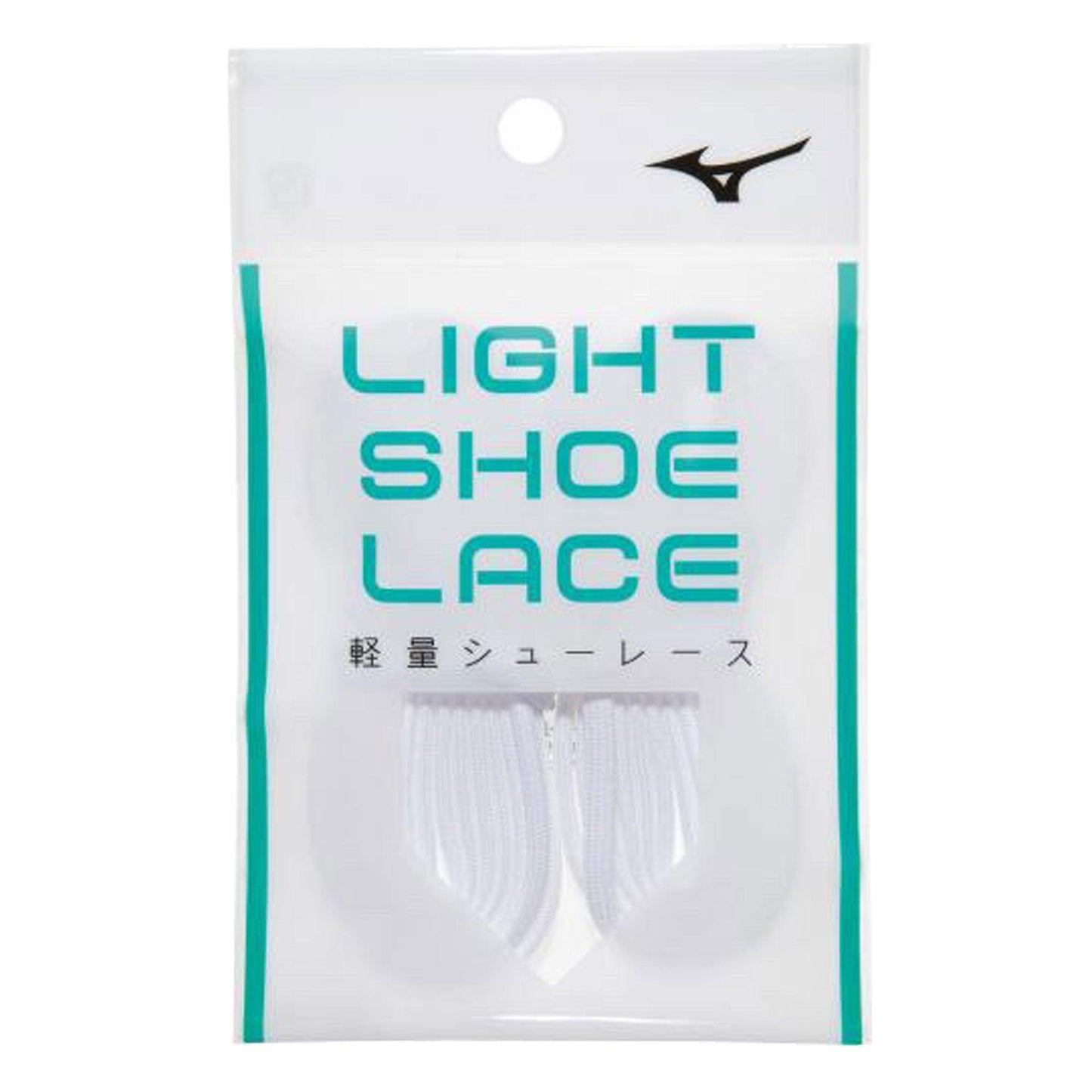 軽量シューレース(平型/幅:4mm/野球) 11GZ2120 靴紐 ホワイト 白 ブラック 黒 レッド ネイビー 4カラー