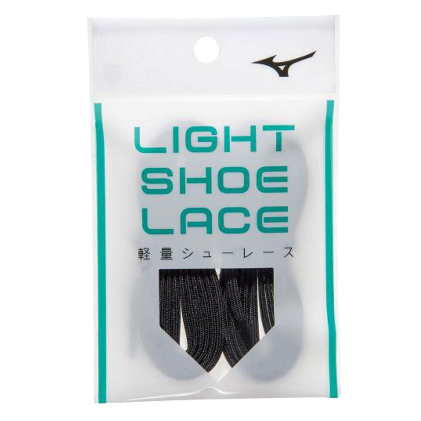 軽量シューレース(平型/幅:4mm/野球) 11GZ2120 靴紐 ホワイト 白 ブラック 黒 レッド ネイビー 4カラー