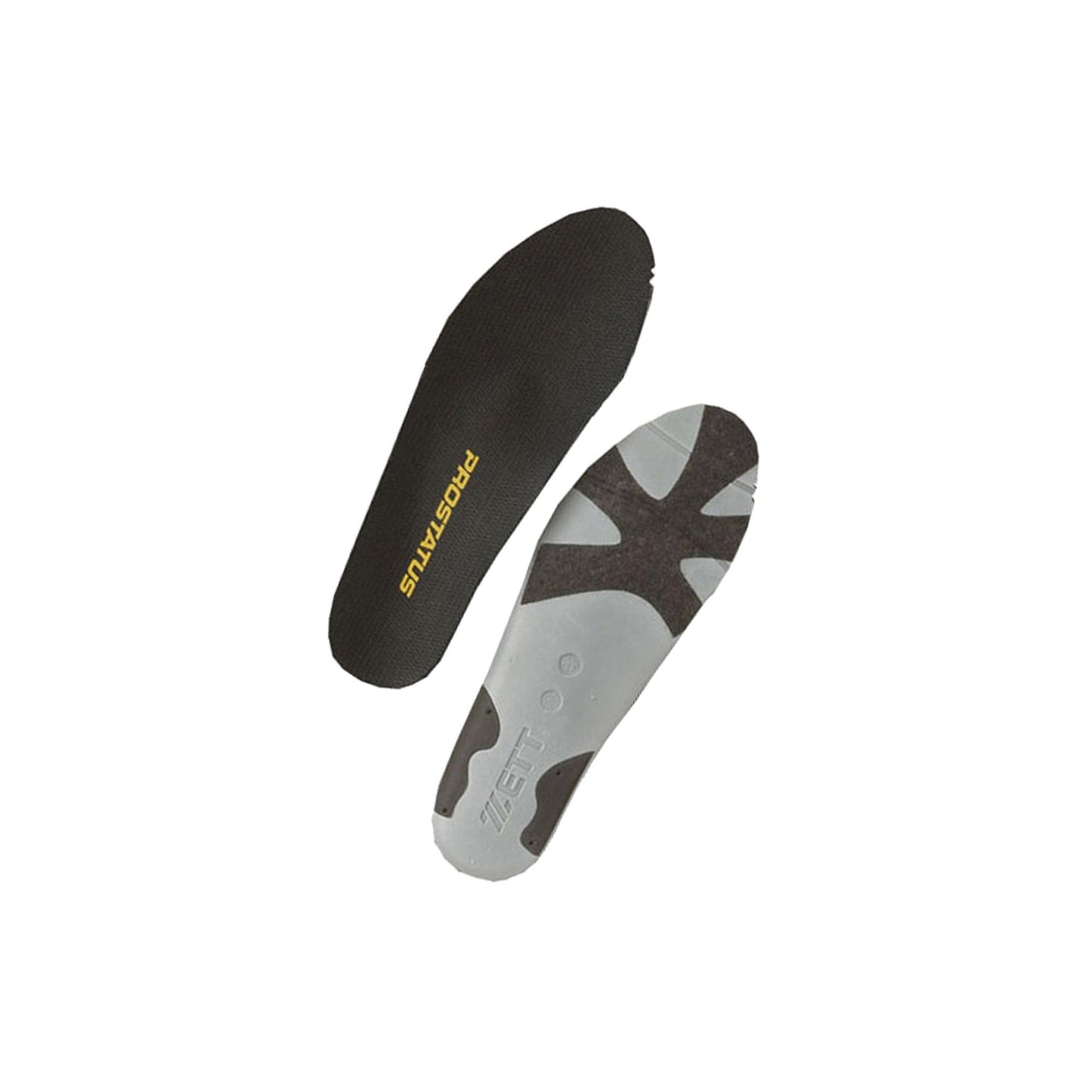 カップインソール(野球) BX185 インソール ブラック 黒 1カラー