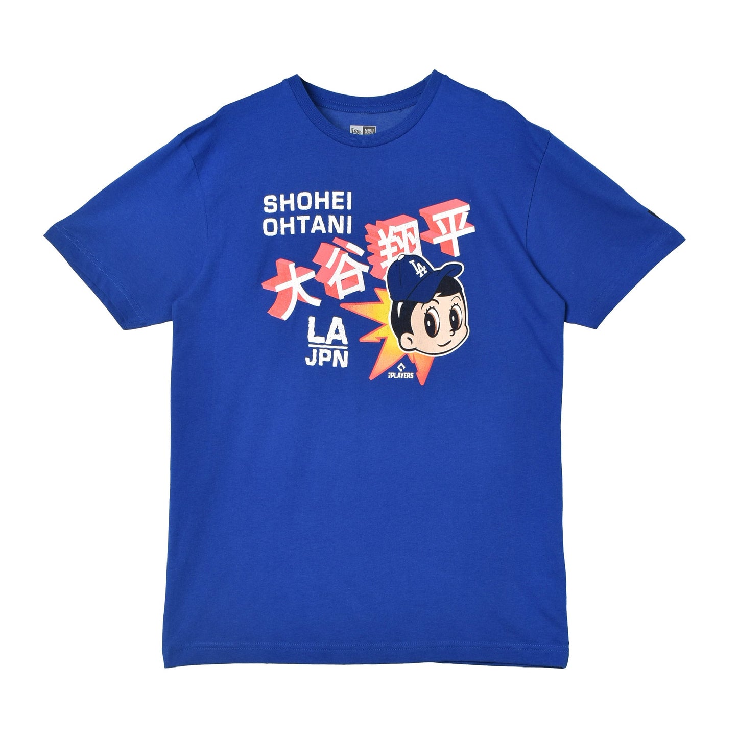 ロサンゼルス・ドジャース ショートグラフィック Tシャツ 21776400 21776398 半袖Tシャツ 2カラー
