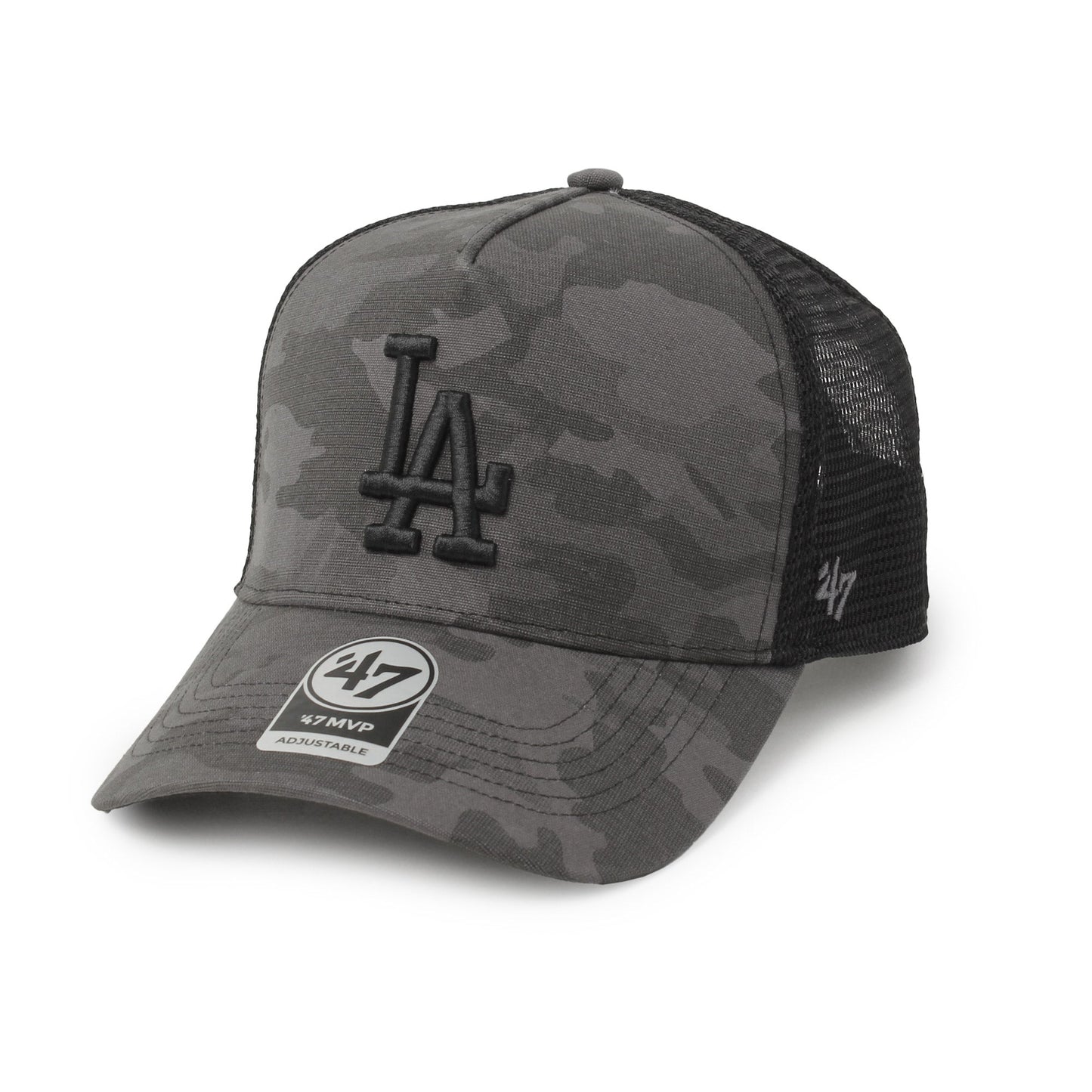 LOS ANGELES DODGERS TONALCAMO MESH 47 MVP DT B-TCMDT12LAP 帽子 1カラー