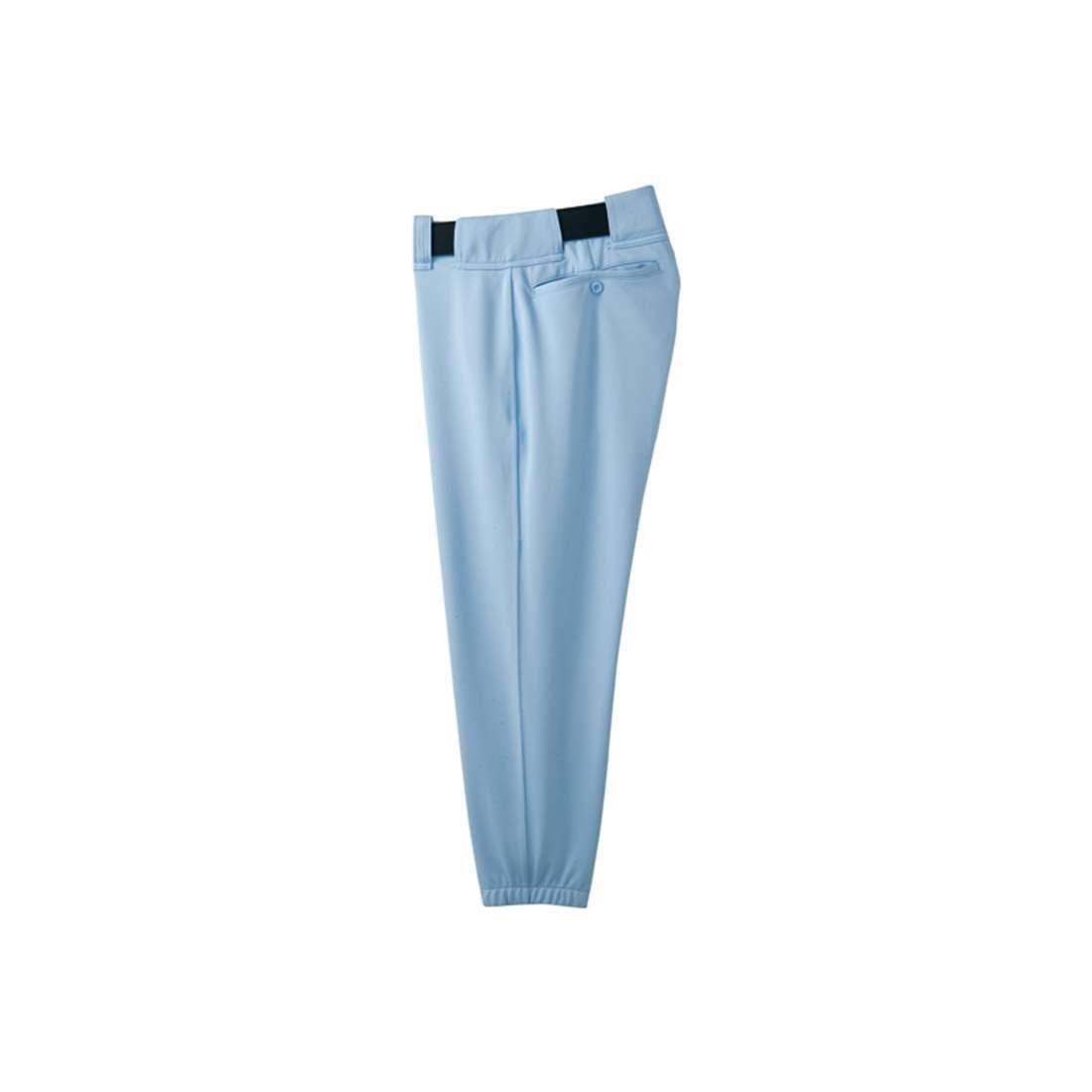 パンツ(ベルトループ型) 52PW387 ユニフォームパンツ ホワイト 白 アイボリー 9カラー