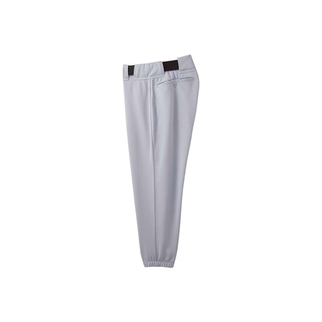 パンツ(ベルトループ型) 52PW387 ユニフォームパンツ ホワイト 白 アイボリー 9カラー