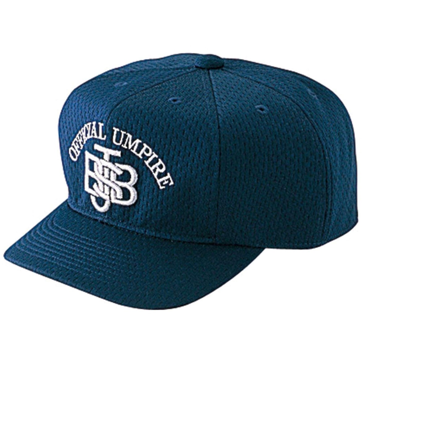軟式審判員用帽子(八方/球審用)(野球) 54〜62cm(1cm刻み) 52BA823 帽子 ネイビー 紺 1カラー
