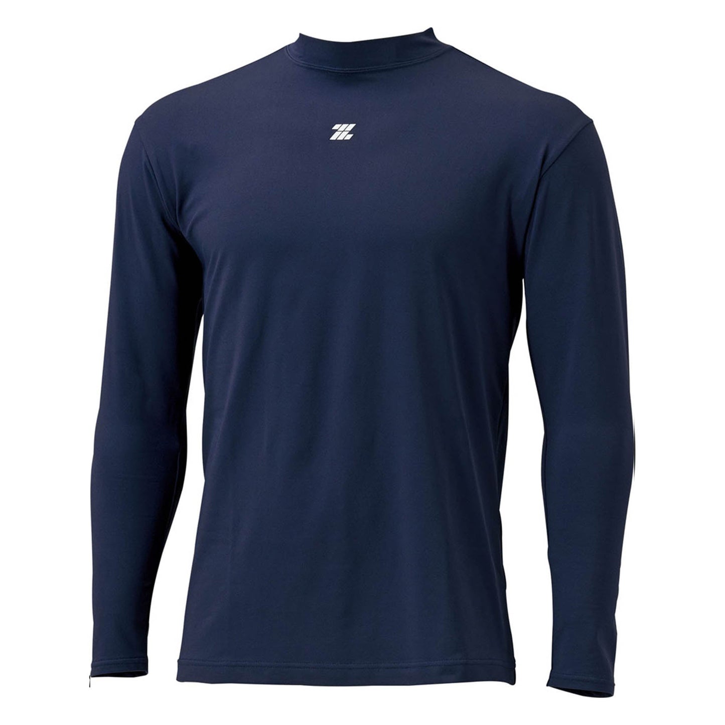 少年用 ハイネック 長袖 アンダーシャツ BO8651J ユニフォーム 2カラー