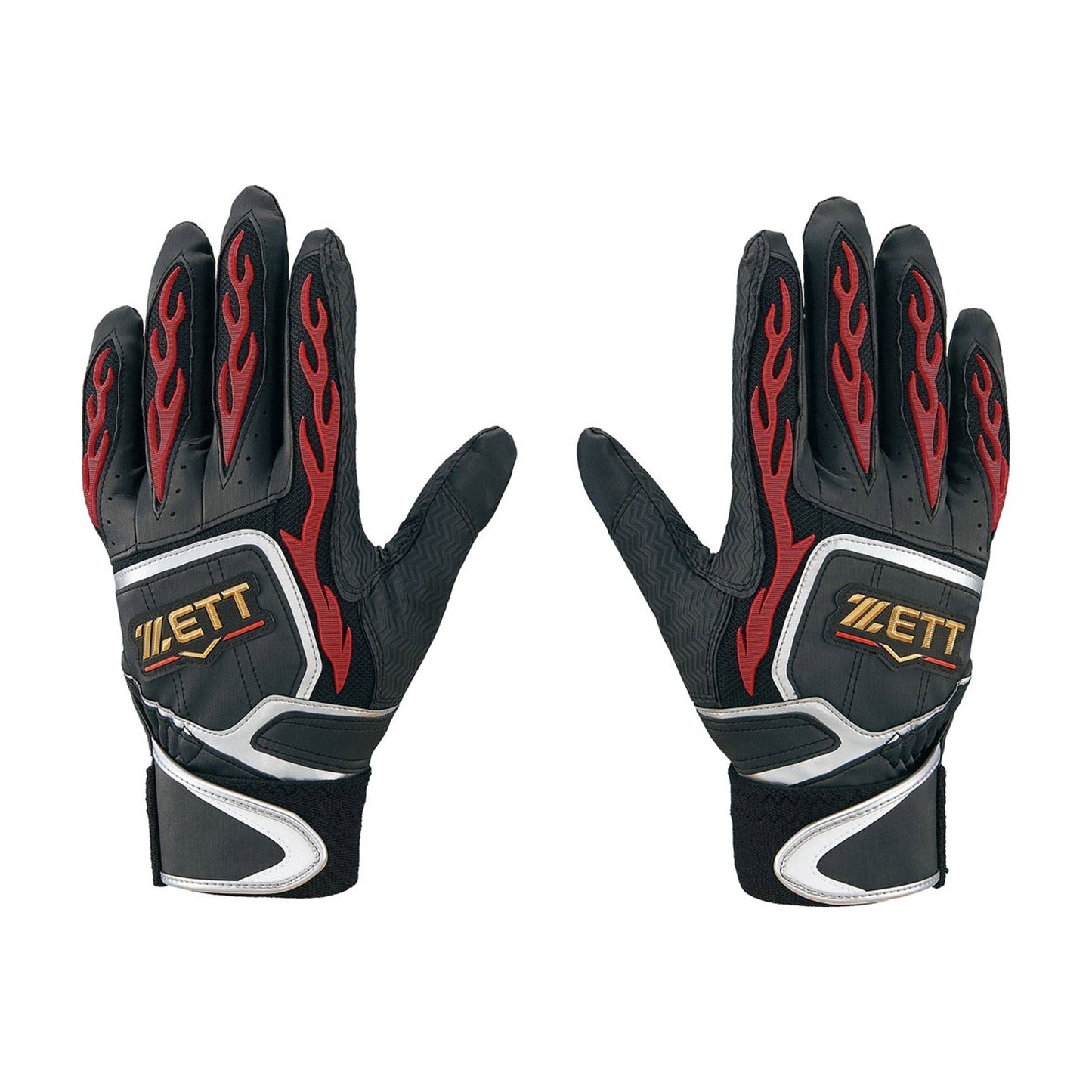 プロステイタス バッティンググラブ (両手用) BG418A バッティンググローブ 5カラー