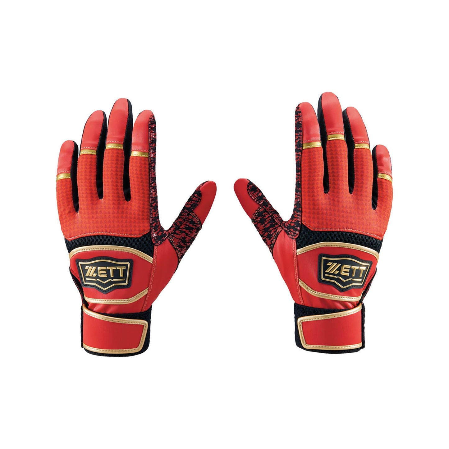 バッティンググローブ 両手用 BG15013A バッティンググローブ 3カラー