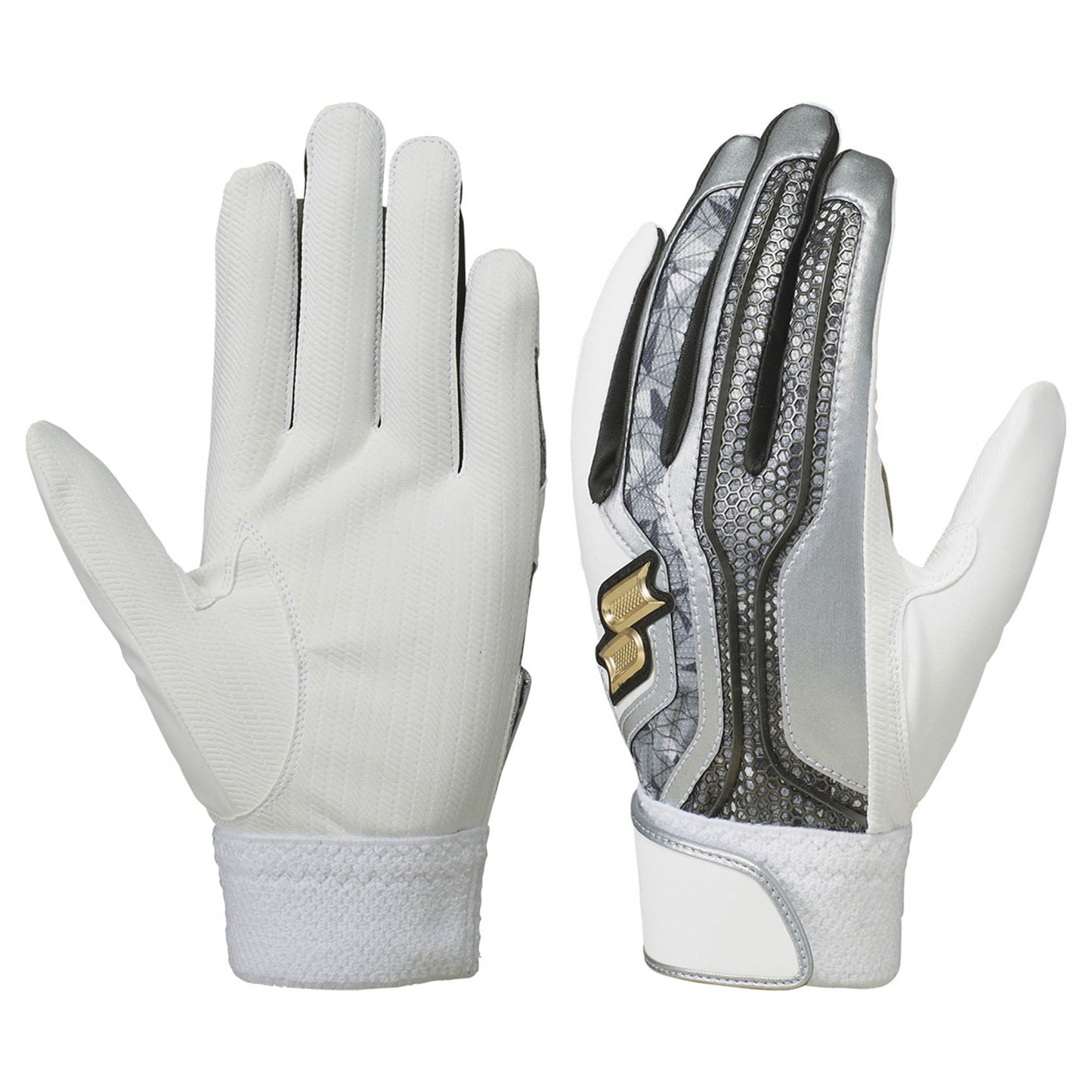 一般用シングルバンド手袋(両手) EBG5200WF スライディングパンツ 3カラー