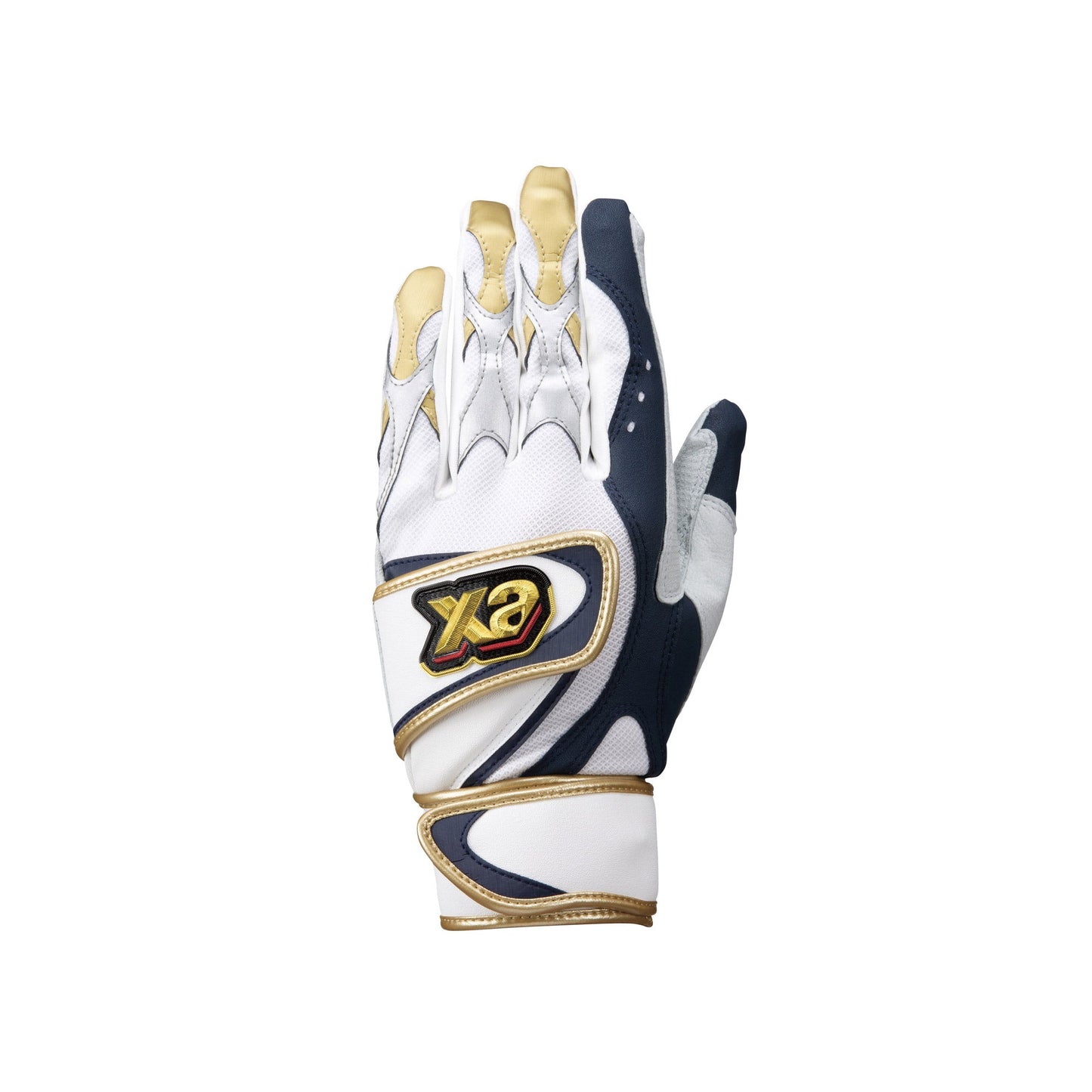 一般用 バッティング手袋 両手用 BBG104 バッティンググローブ 3カラー