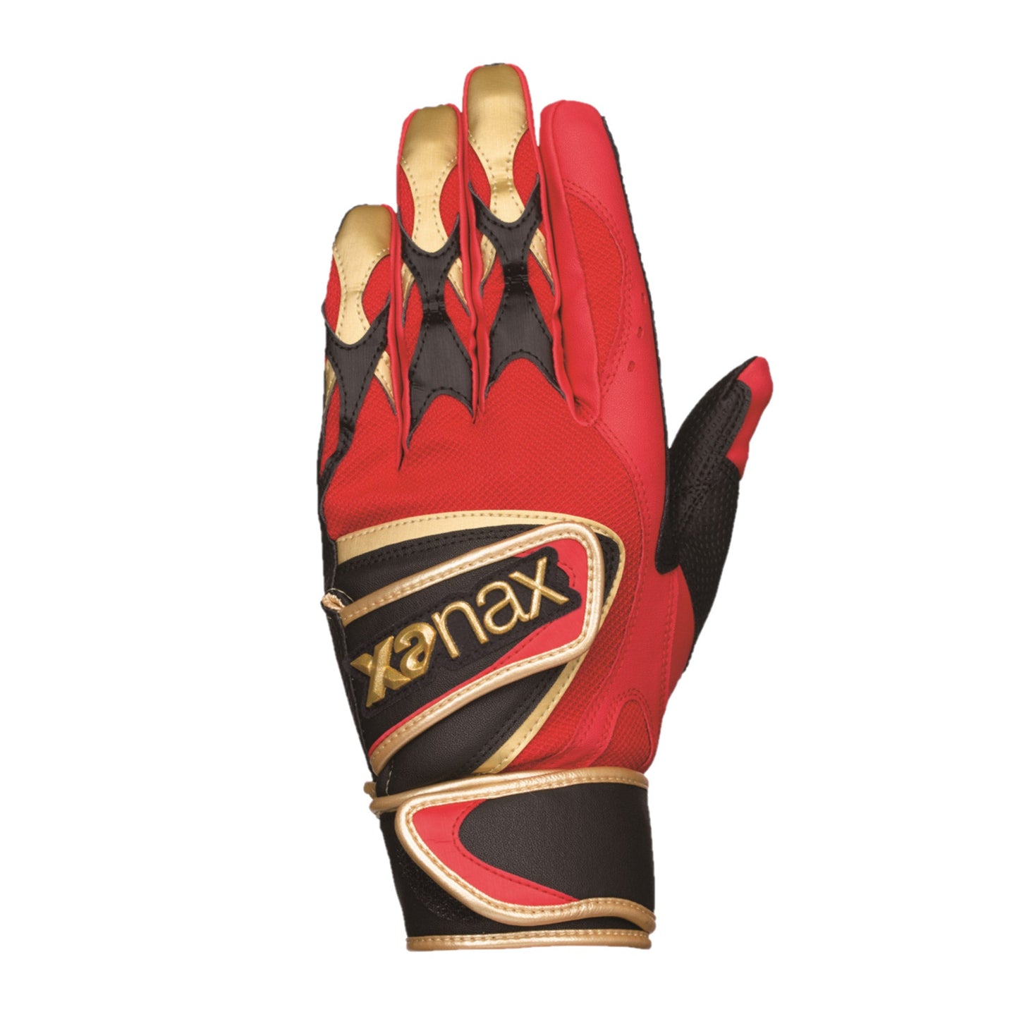 バッティング手袋(一般用)【両手用】 BBG108 バッティンググローブ 3カラー