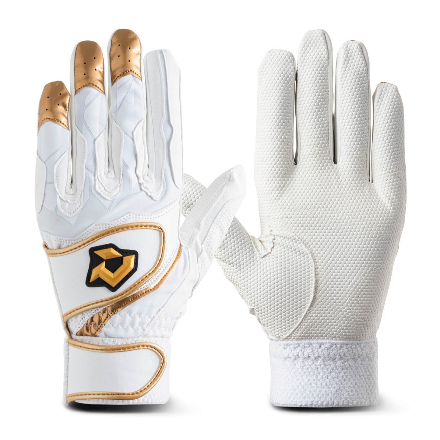 DM 2 バッティンググラブ(両手用) WB57453 バッティンググローブ 5カラー