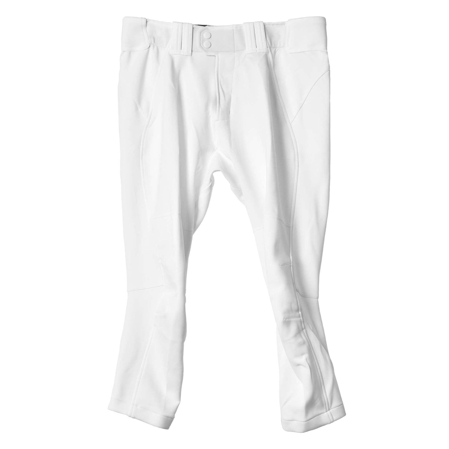 4D+PLUS ウルトラハイパーストレッチパンツ レギュラー (マーク有り) APP12S02 競技用ユニフォーム ホワイト 白 1カラー