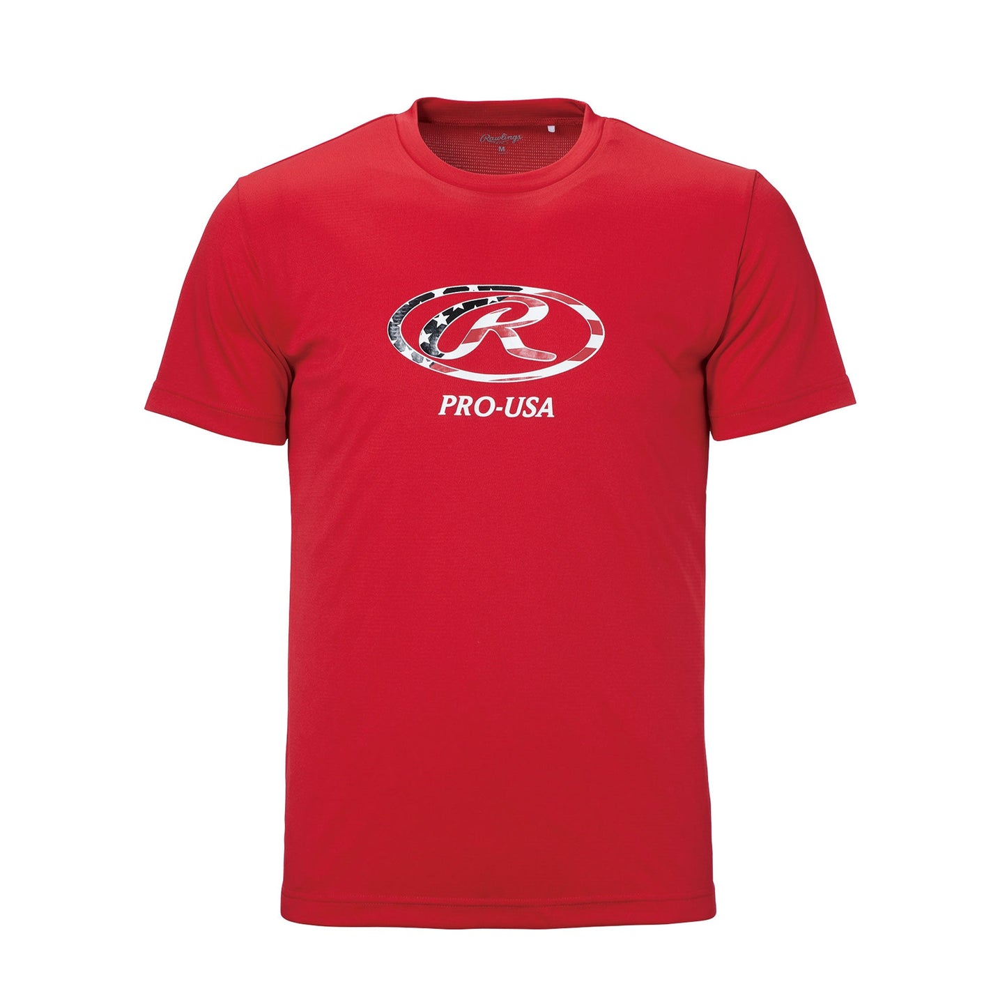 オーバルR Tシャツ AST13S06 半袖Tシャツ 4カラー