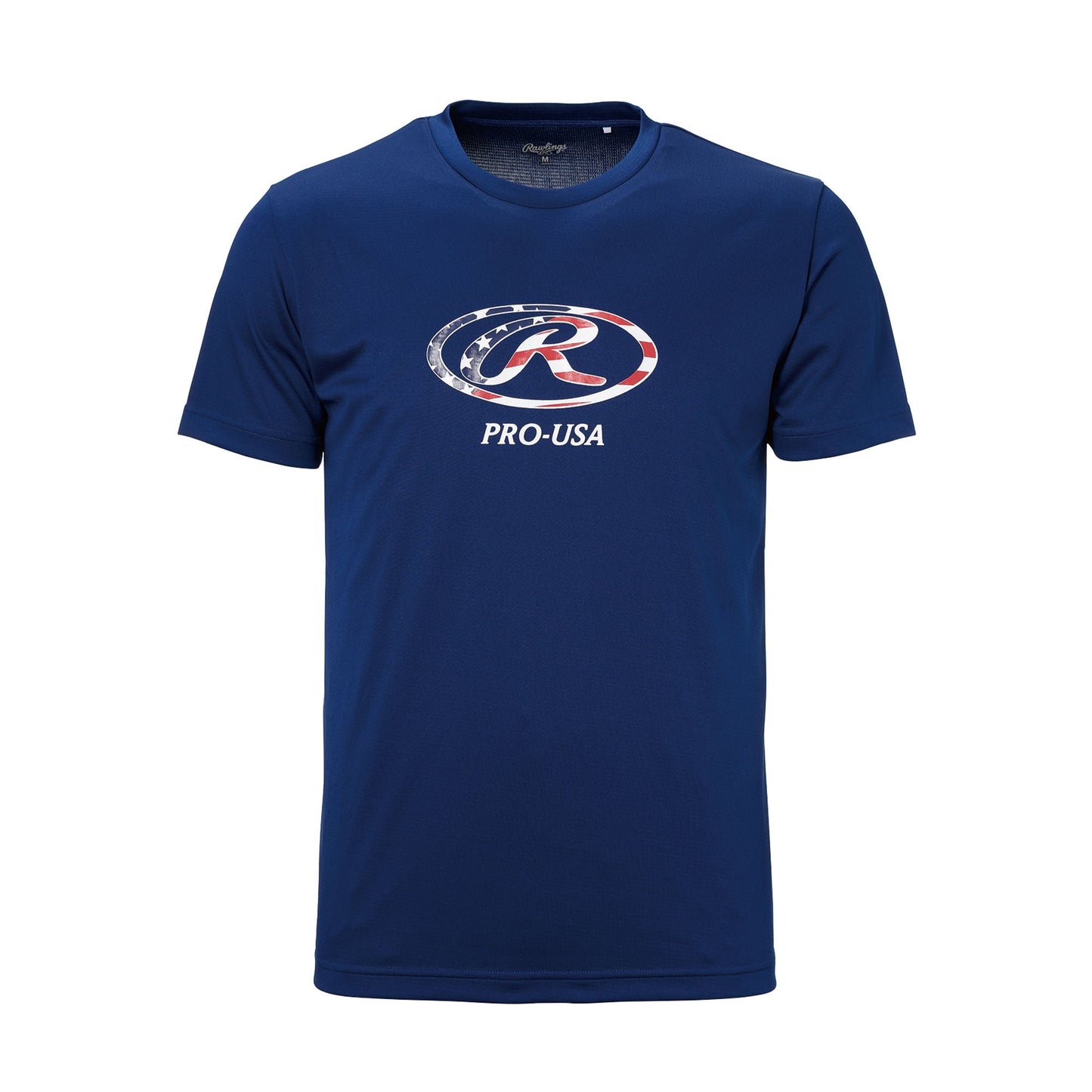 オーバルR Tシャツ AST13S06 半袖Tシャツ 4カラー