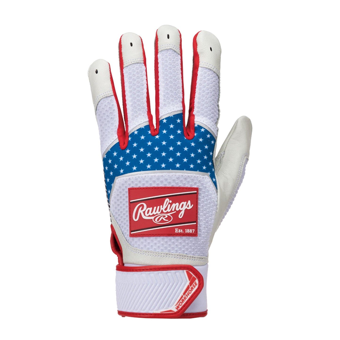 両手用 バッティンググラブ(ハイパーグリップ) WH22BG バッティンググラブ 5カラー