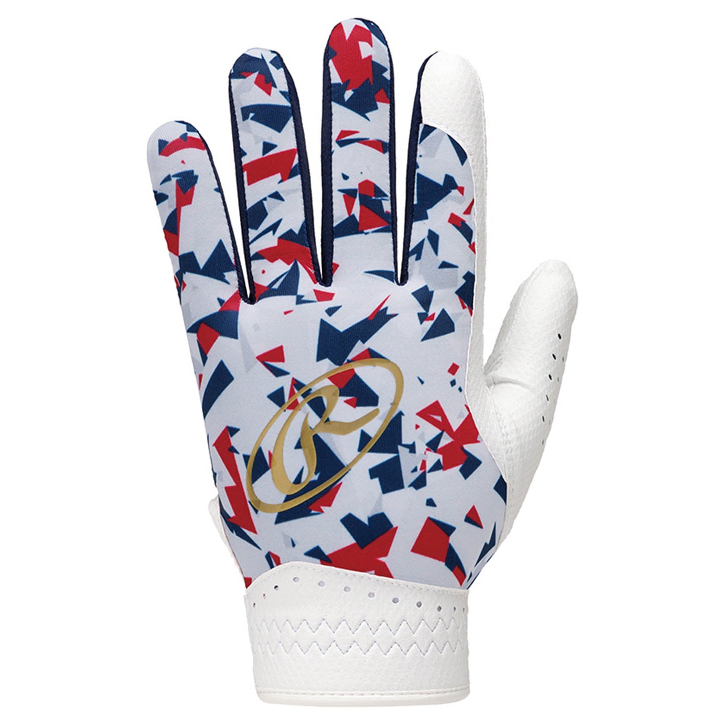 <守備用>ベクターカモ2 EBG24S08 守備・走塁用手袋 8カラー