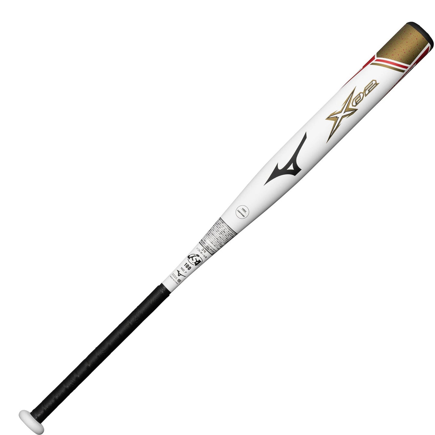 【ミズノプロ】エックス02(FRP製/83cm/84cm/85cm/平均680g)(3号/革・ゴムボール用) 1CJFS11283 1CJFS11284 1CJFS11285 ボール 3カラー