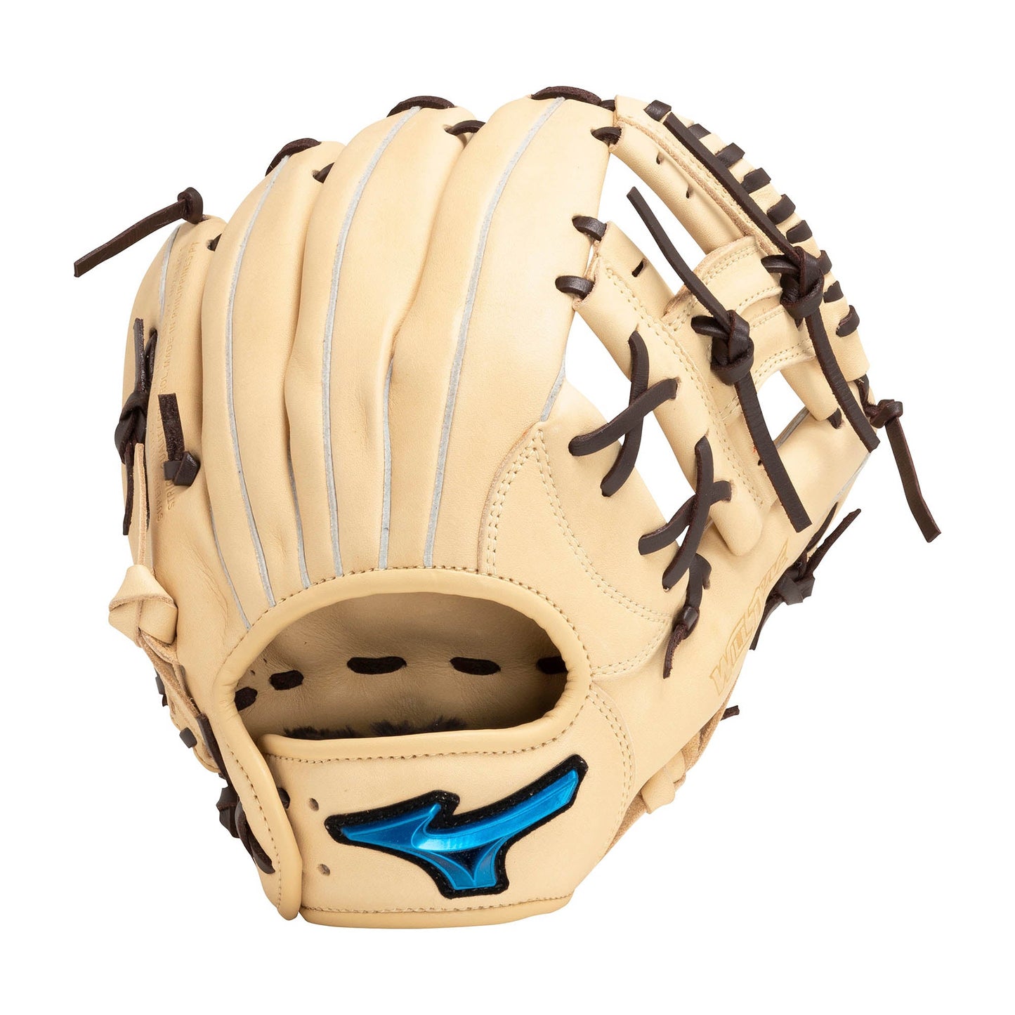 ジュニア ソフトボール用ウィルドライブ ブルー オールラウンド用 1AJGK29900 グローブ 2カラー