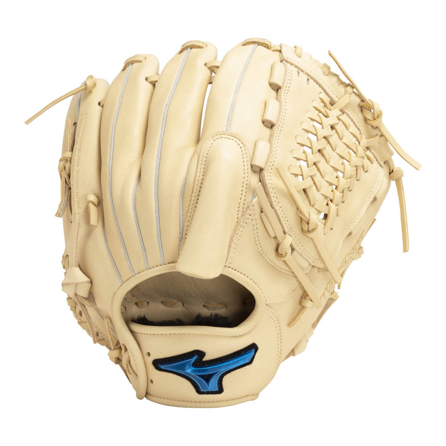 軟式用ウィルドライブ ブルー 投手用 1AJGR11901 グローブ 2カラー