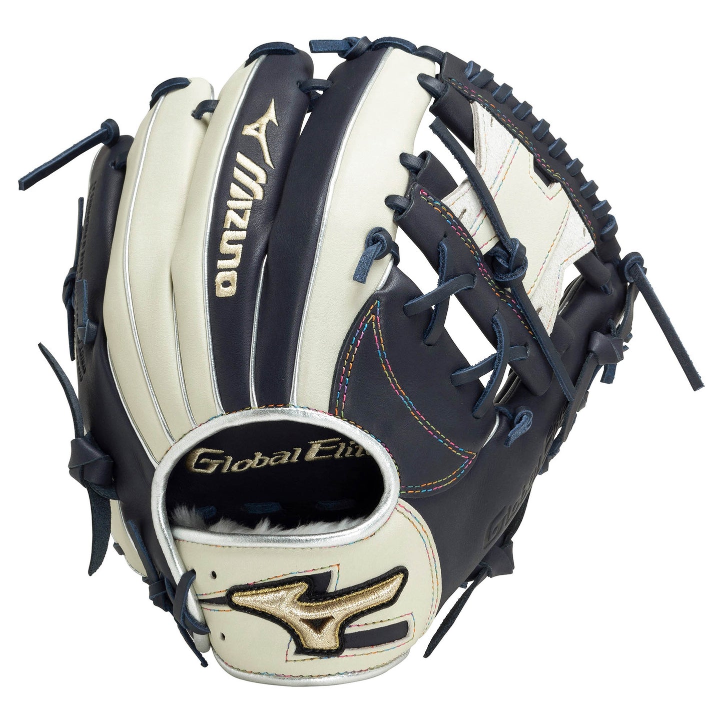 軟式用【グローバルエリート】勝色collection【内野手用4/6/サイズ9】 1AJGR30203 グローブ・ミット 1カラー