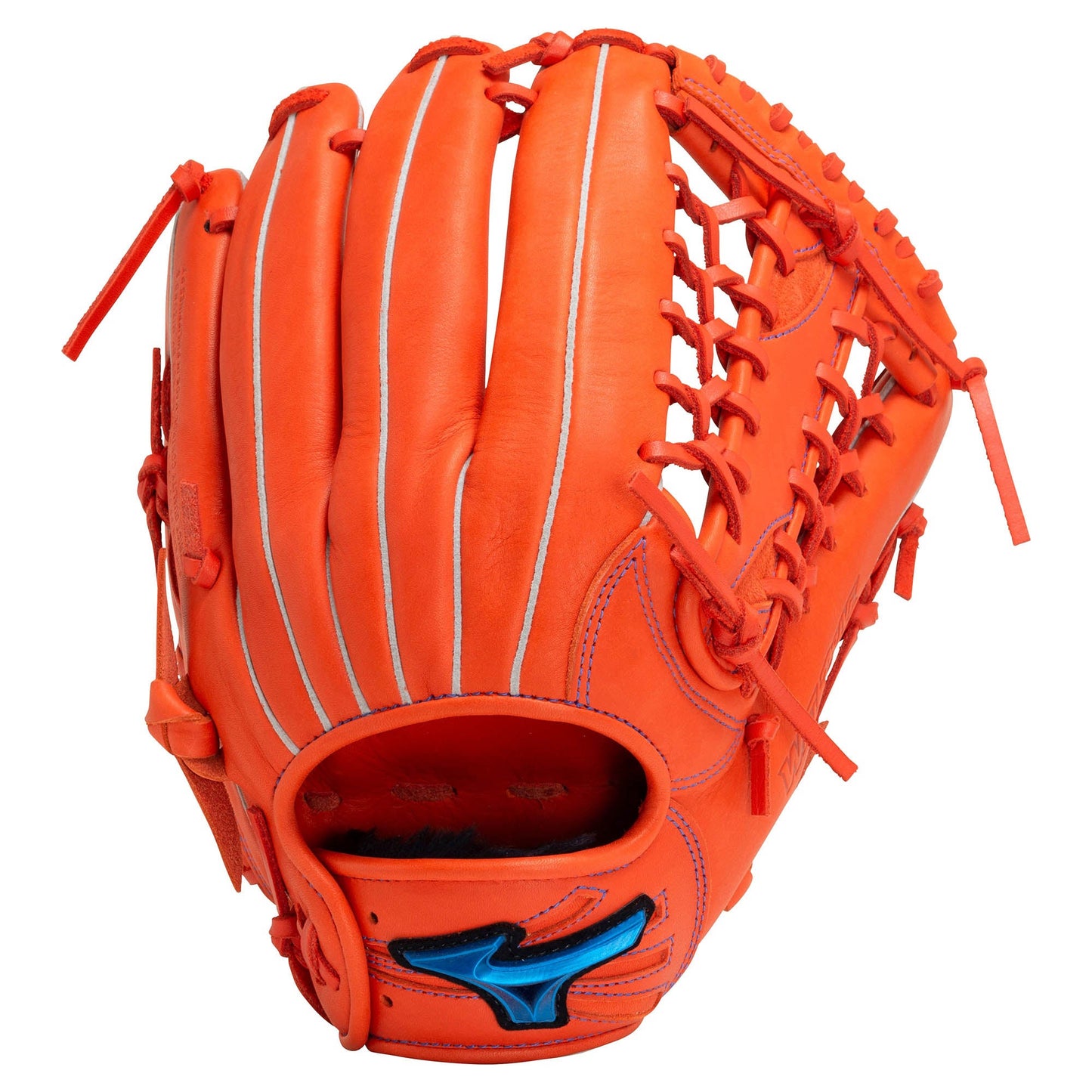 軟式用ウィルドライブ ブルー【外野手向け/サイズ14】 1AJGR19807 グローブ・ミット 1カラー