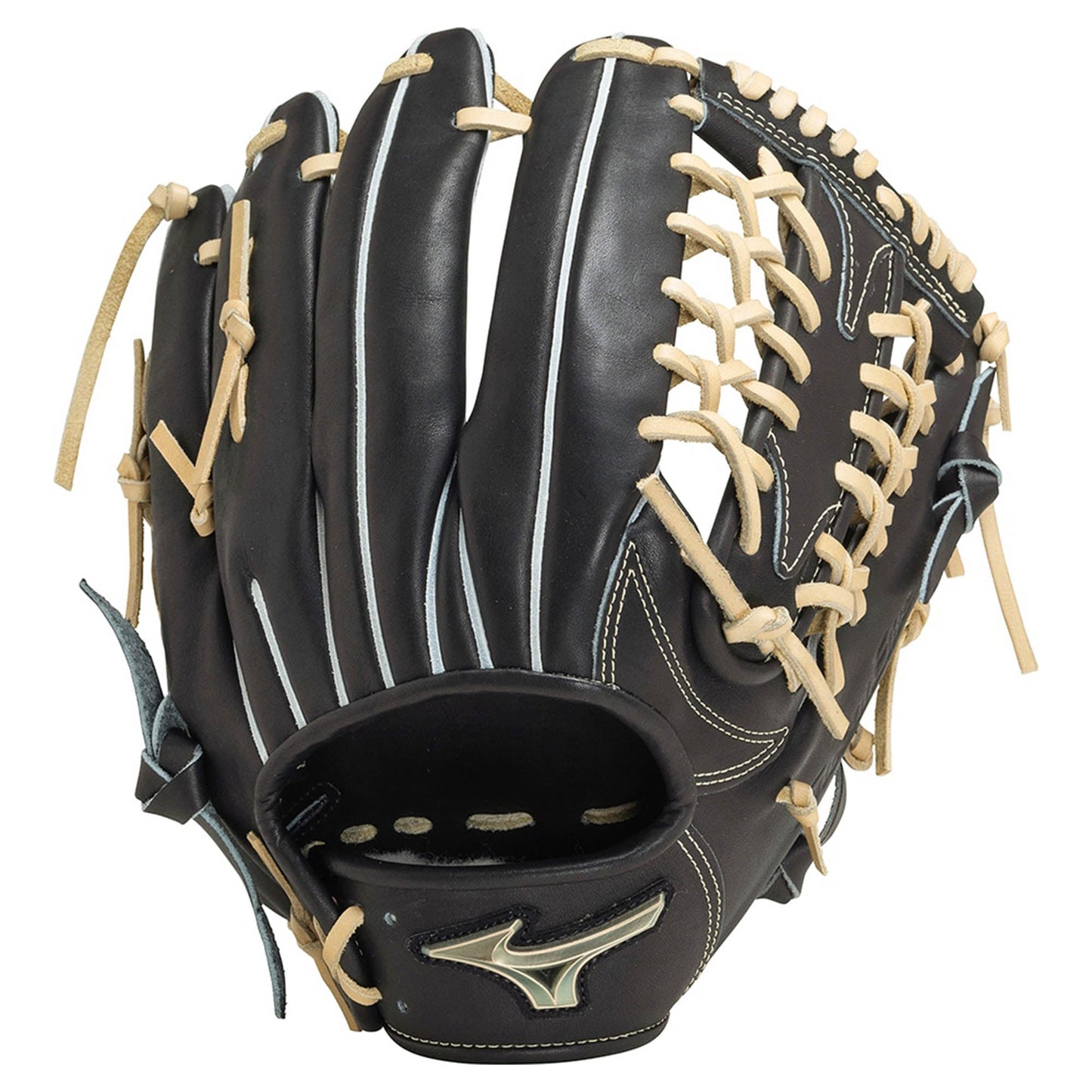 硬式用【グローバルエリート】Hselection SIGNA ScoreLink【外野手用/サイズ16N】 1AJGH30507 グローブ・ミット 1カラー